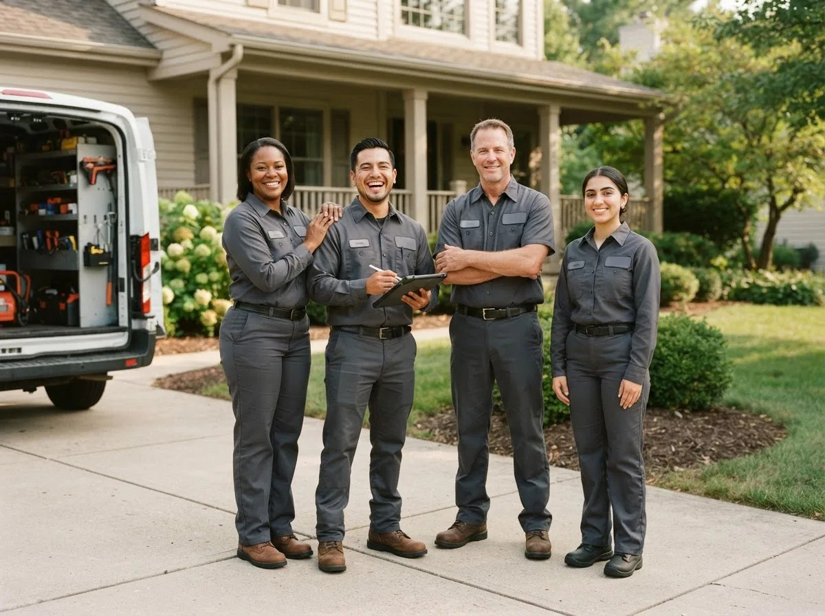 Licensed pest control technician near Ogema, WI